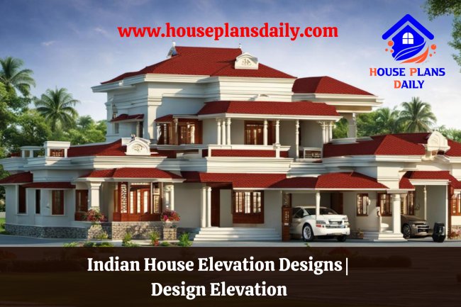 Indian House Elevation Designs | Design Elevation