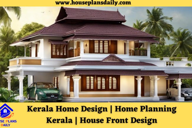 Kerala Home Design Single Floor House