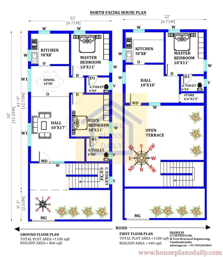 design for modern house