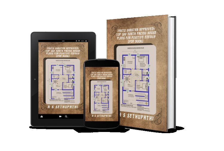 vastu north facing house plan pdf book