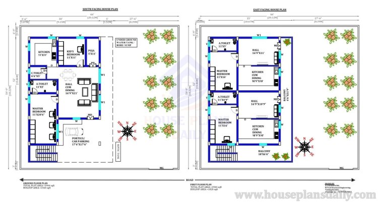 Modern House Design Two Storey | Luxury House Designs