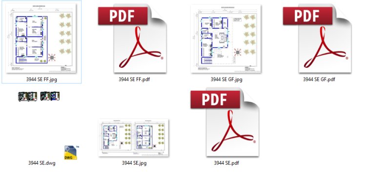 house plans pdf