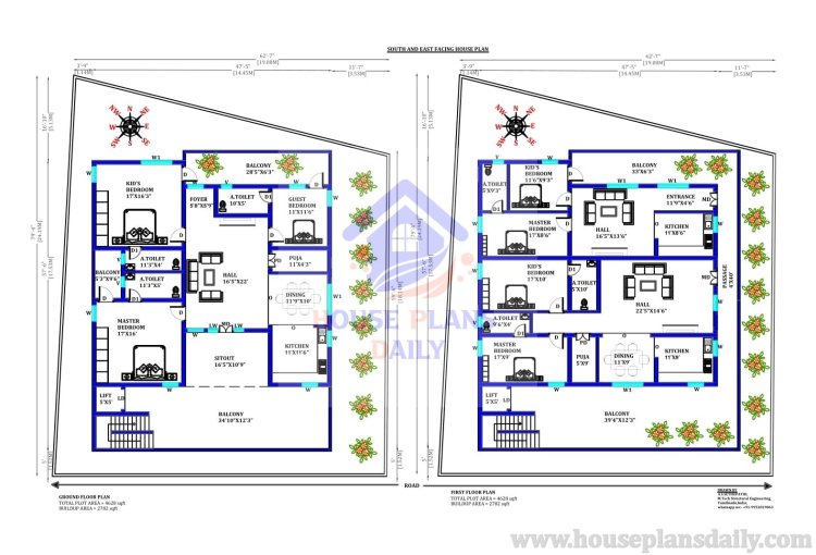 House with Designs | SouthEast House | Rental House