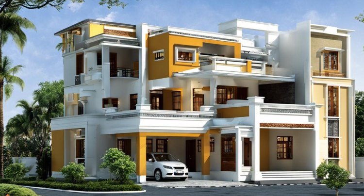 Indian House Elevation Designs | Design Elevation