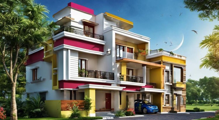 Indian House Elevation Designs | Design Elevation