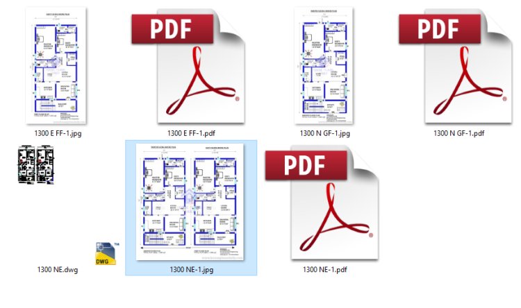 house plans pdf