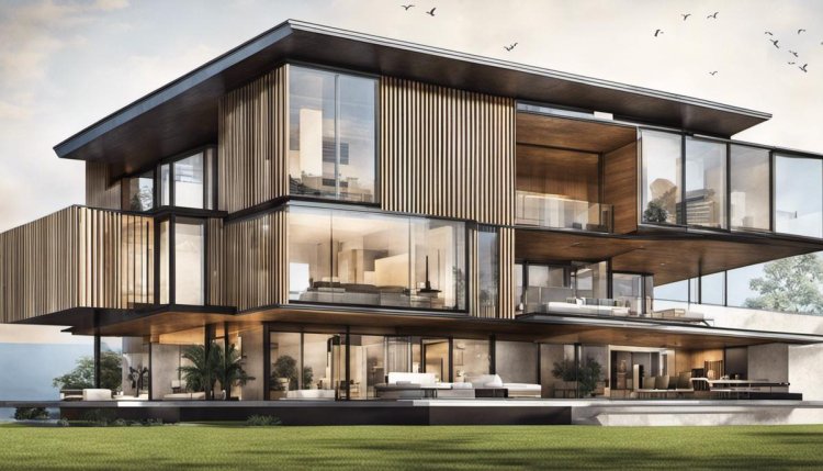 Designing a House Plan | House with Design | Designing House