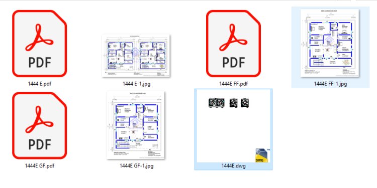house plans pdf
