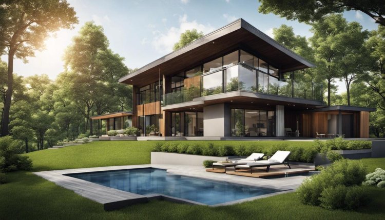 Simple House Design Single Floor | House Plans Daily