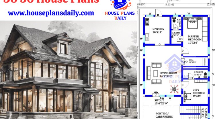 30 50 house plans