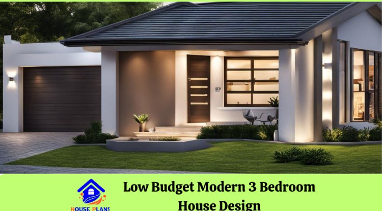 3 Bedroom House Design Ideas - Infoupdate.org
