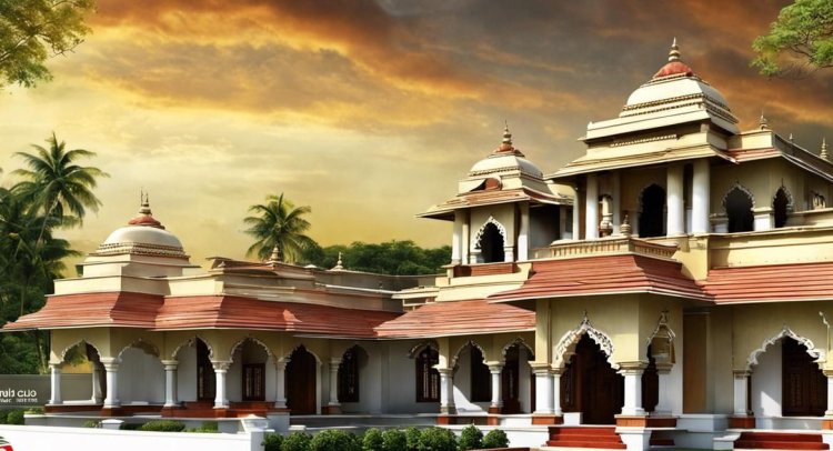 House Plan Design in Tamilnadu- House Plans Daily
