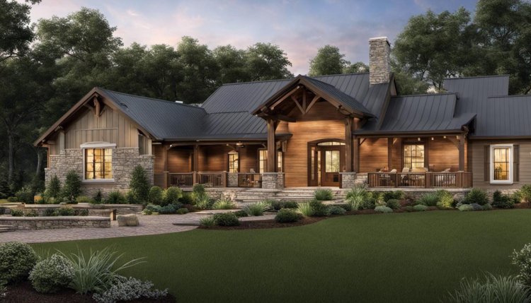 Ranch House Plans - House Plans Daily