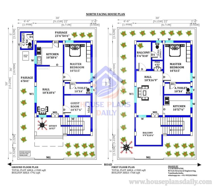 30 50 house plans