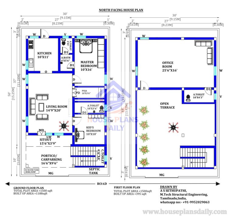 30 50 house plans