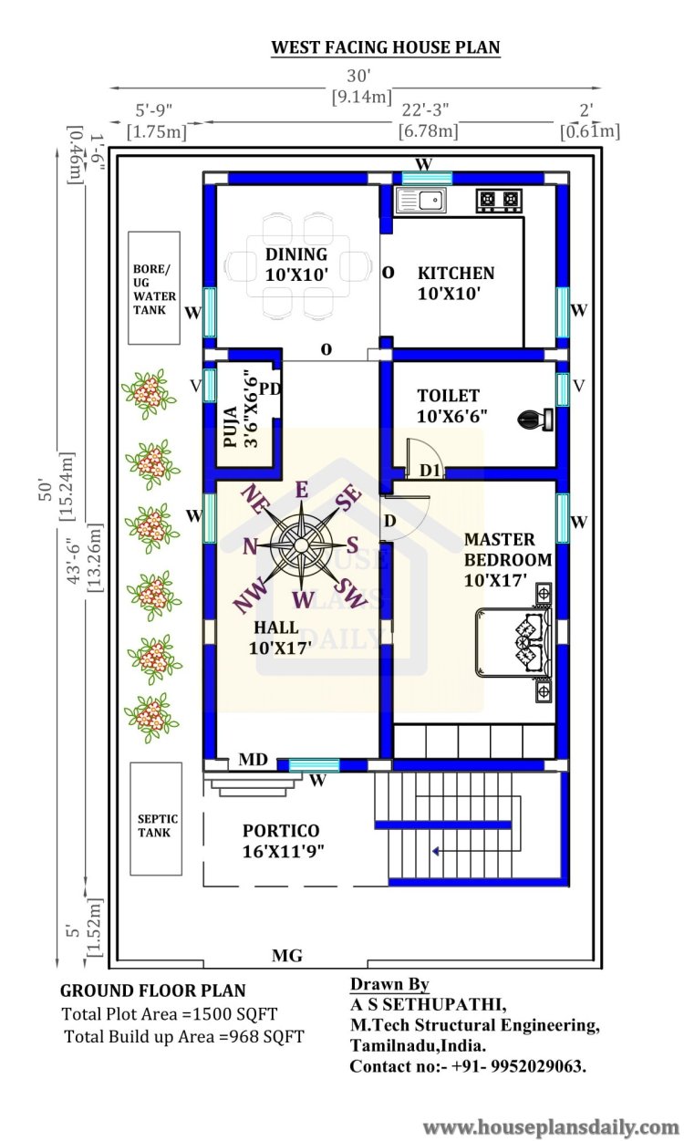 30 50 house plans