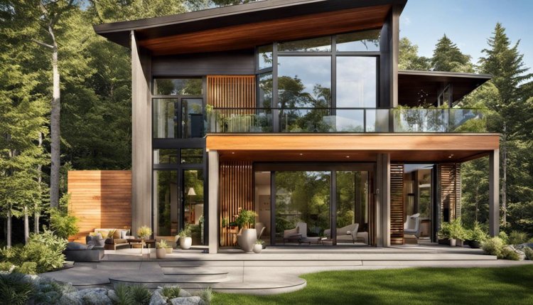 West Facing House Design Pictures | Simple Designs of Houses
