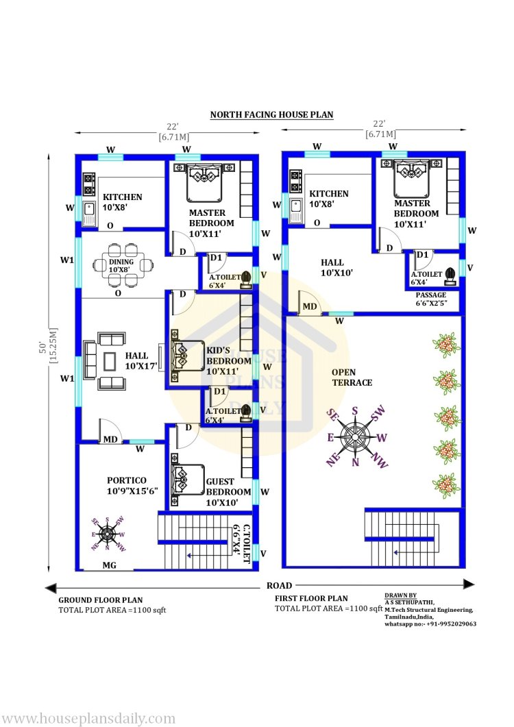 Contemporary House Plans Small- House Plans Daily