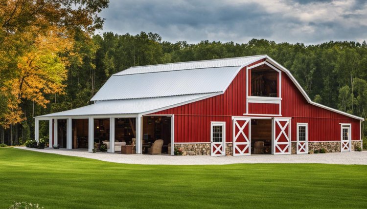 Barndominium Home | Barndominium Elevation