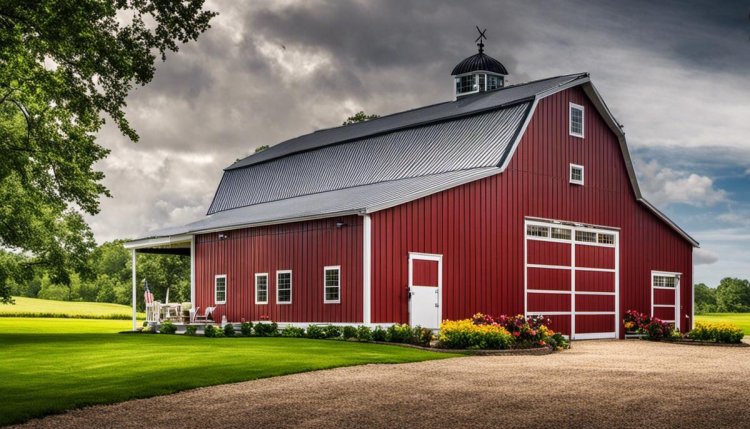 Barndominium Home | Barndominium Elevation