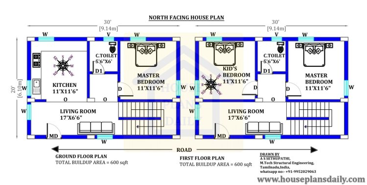 Free House Plans | House Plans Daily