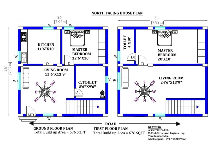 Free House Plans | House Plans Daily