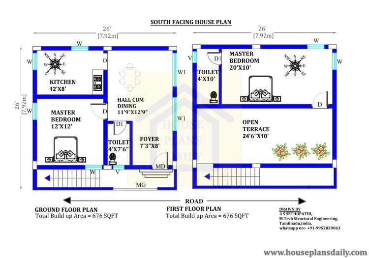 Free House Plans | House Plans Daily