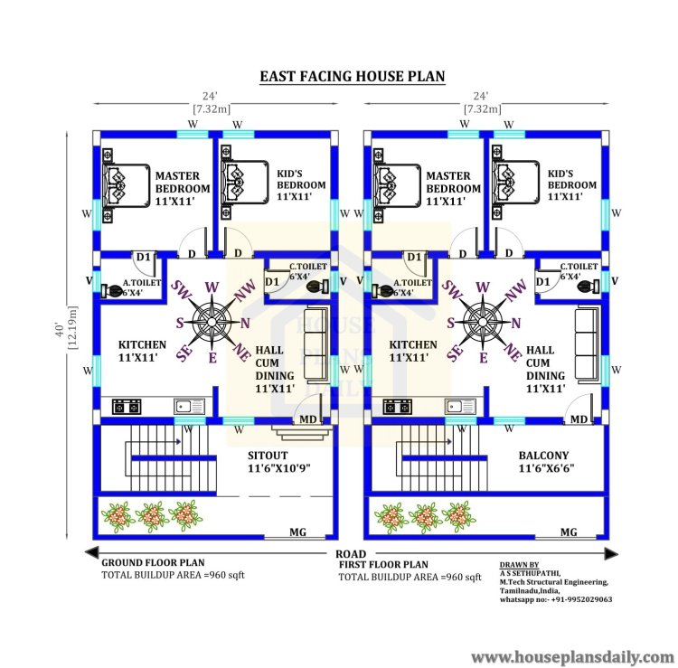 Free House Plans | House Plans Daily