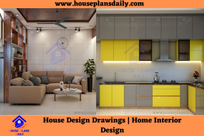House Design Drawings | Home Interior Design