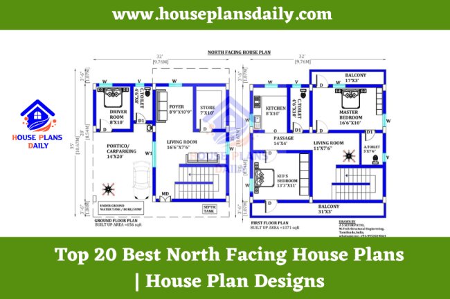 Top 20 Best North Facing House Plans House Plan And Designs PDF Books top-20-best-north-facing-house-plans-house-plan-and-designs-pdf-books