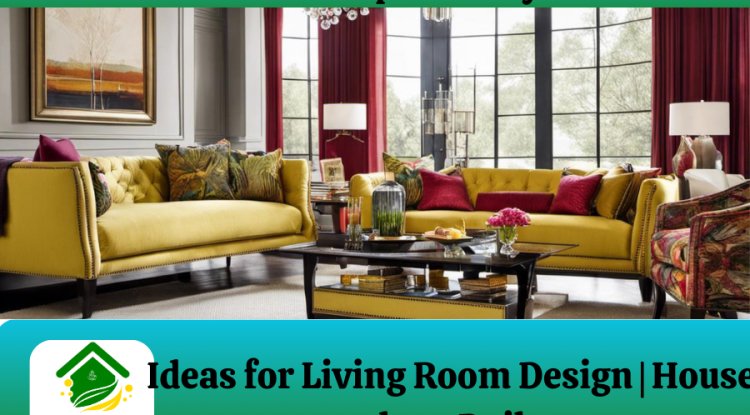 Ideas for Living Room Design | House plans Daily