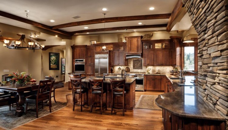 Ranch Style Homes Interior | Ranch House Design