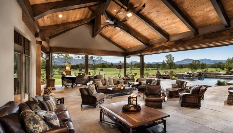 Ranch Style Homes Interior | Ranch House Design