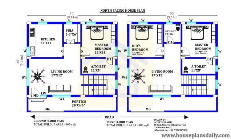House Floor Plans | House Plans Daily