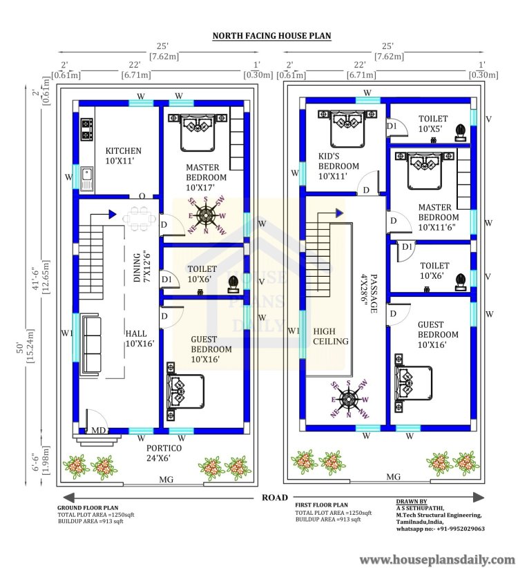 House Floor Plans | House Plans Daily