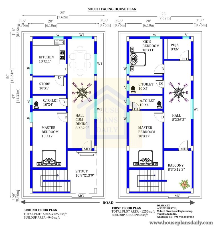 House Floor Plans | House Plans Daily