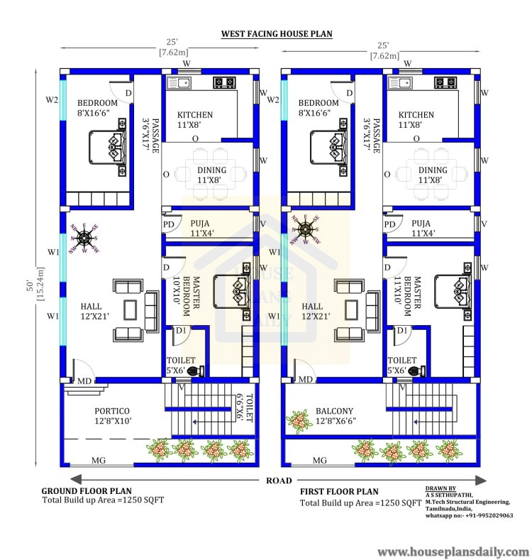 House Floor Plans | House Plans Daily
