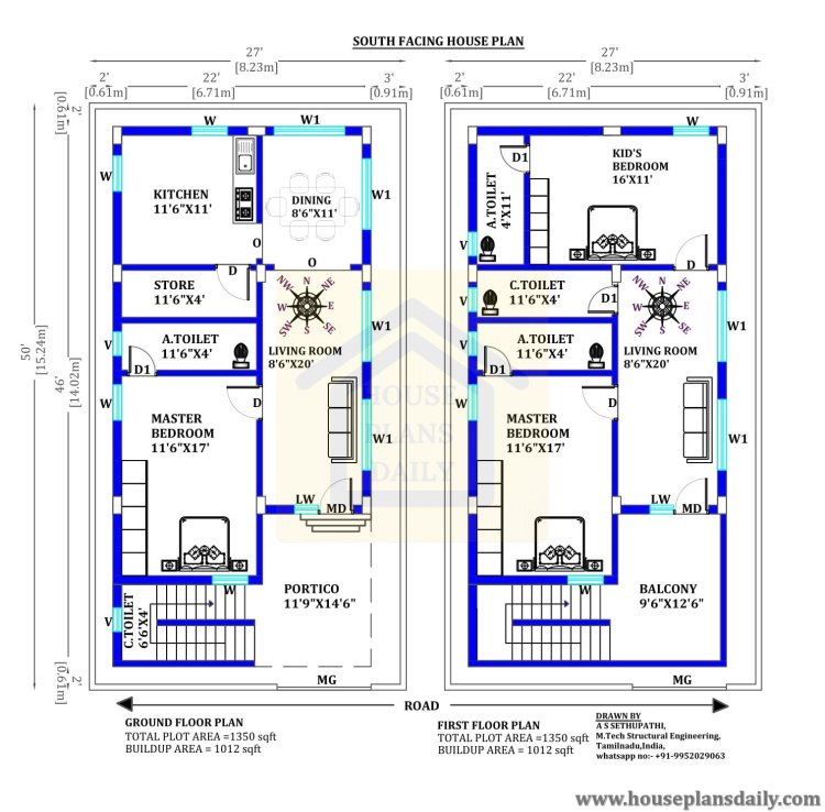 House Floor Plans | House Plans Daily