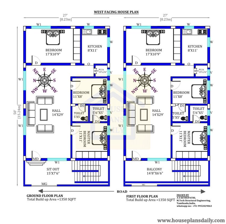 House Floor Plans | House Plans Daily