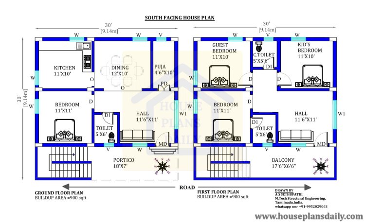 House Plans | House Plans Daily