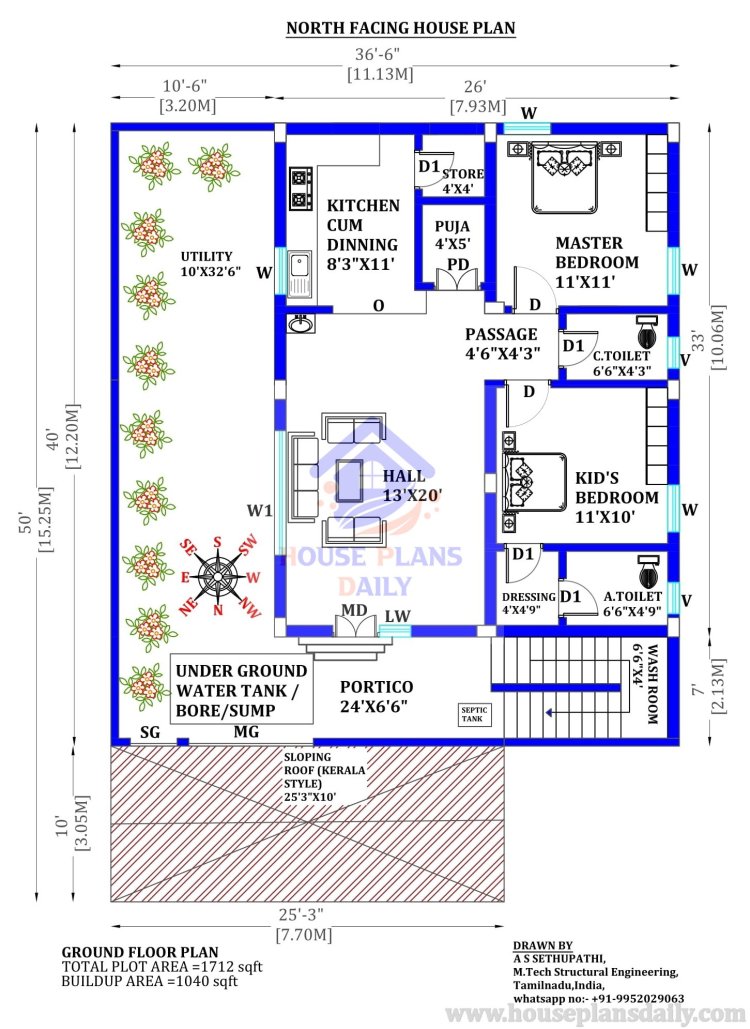 Idaho House Floor Plans | House Plans Daily