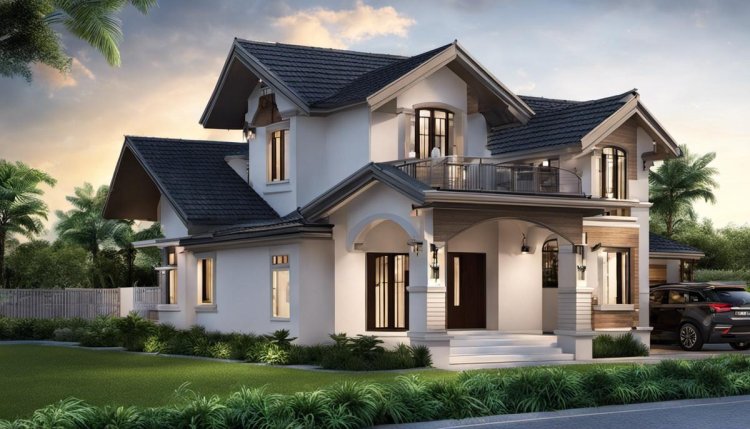 Low Budget House plan | House Plans Daily