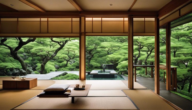 Japanese House Design Ideas | House Plans Daily