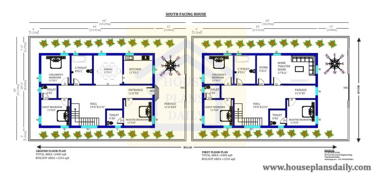 Home with Plans | House Plans Daily