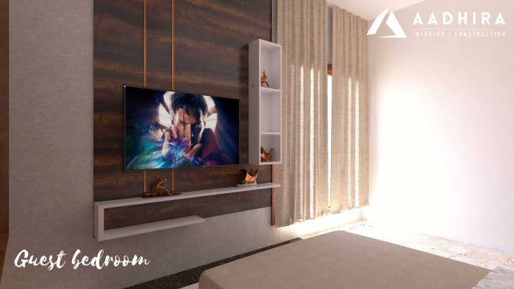 Low Budget Interior Design Company in Tamil Nadu | Aadhira Interiors