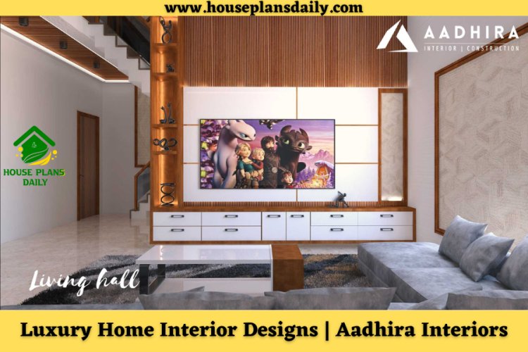 Luxury Home Interior Designs | Aadhira Interiors