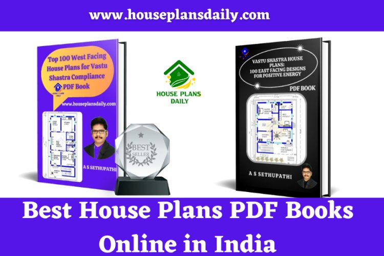 Best House Plans PDF Books Online in India