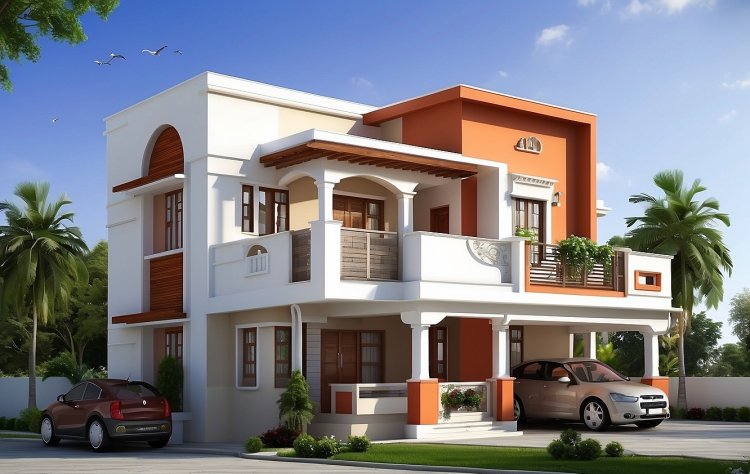 Modern Exterior Design Ideas  | House Plans Daily