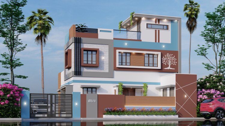 Stunning Building Elevation Designs