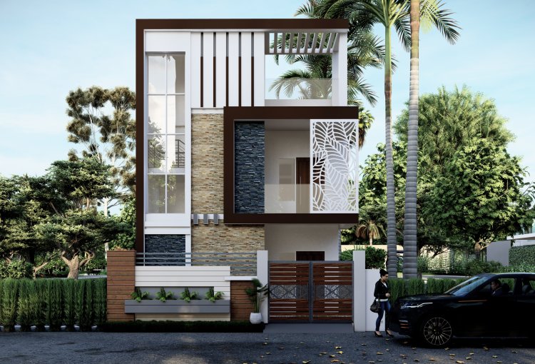 Stunning Building Elevation Designs